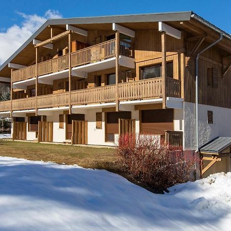 Les Chalets Autrichiens - Межев Екстер'єр фото