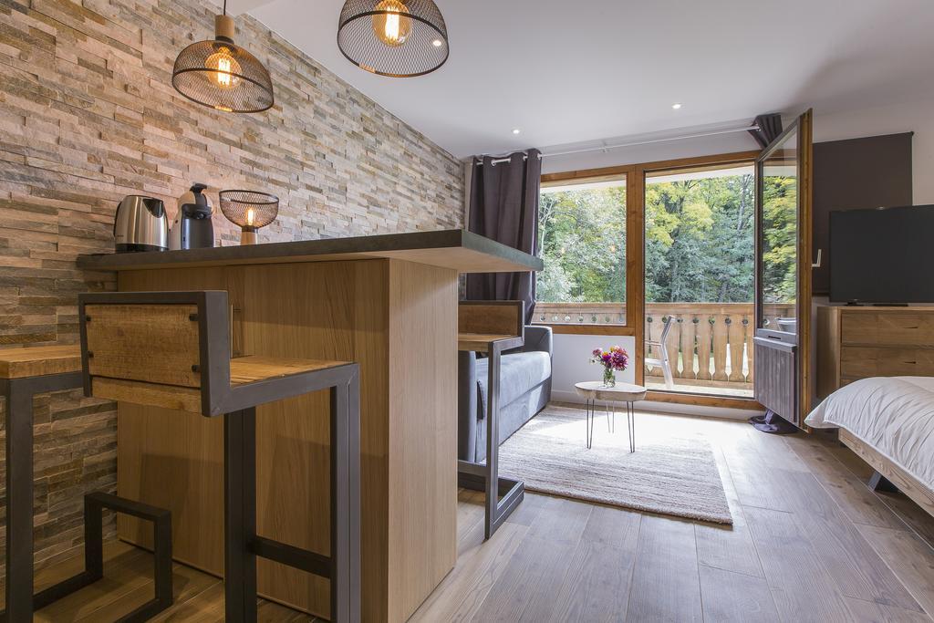 Les Chalets Autrichiens - Межев Екстер'єр фото