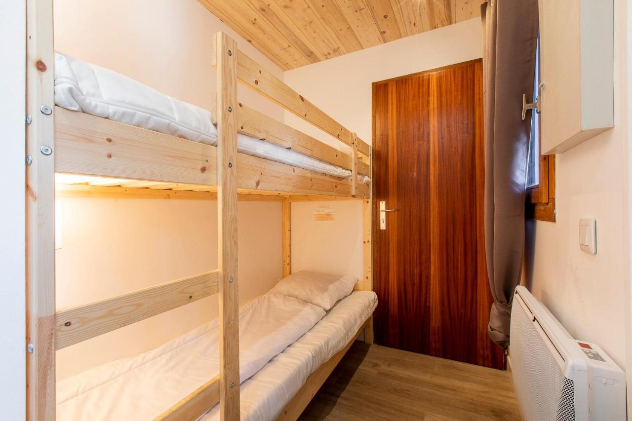 Les Chalets Autrichiens - Межев Екстер'єр фото