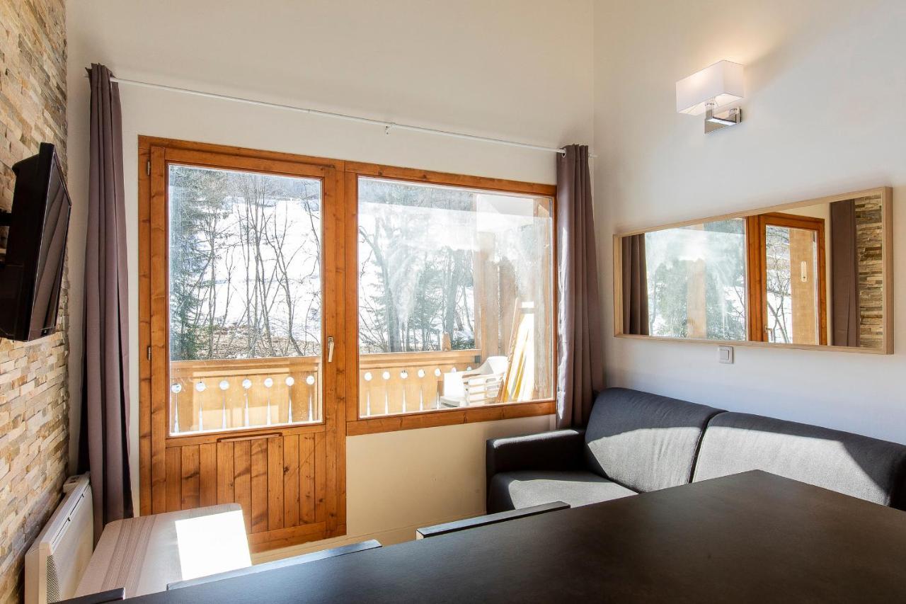 Les Chalets Autrichiens - Межев Екстер'єр фото