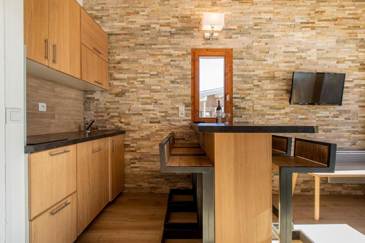 Les Chalets Autrichiens - Межев Екстер'єр фото