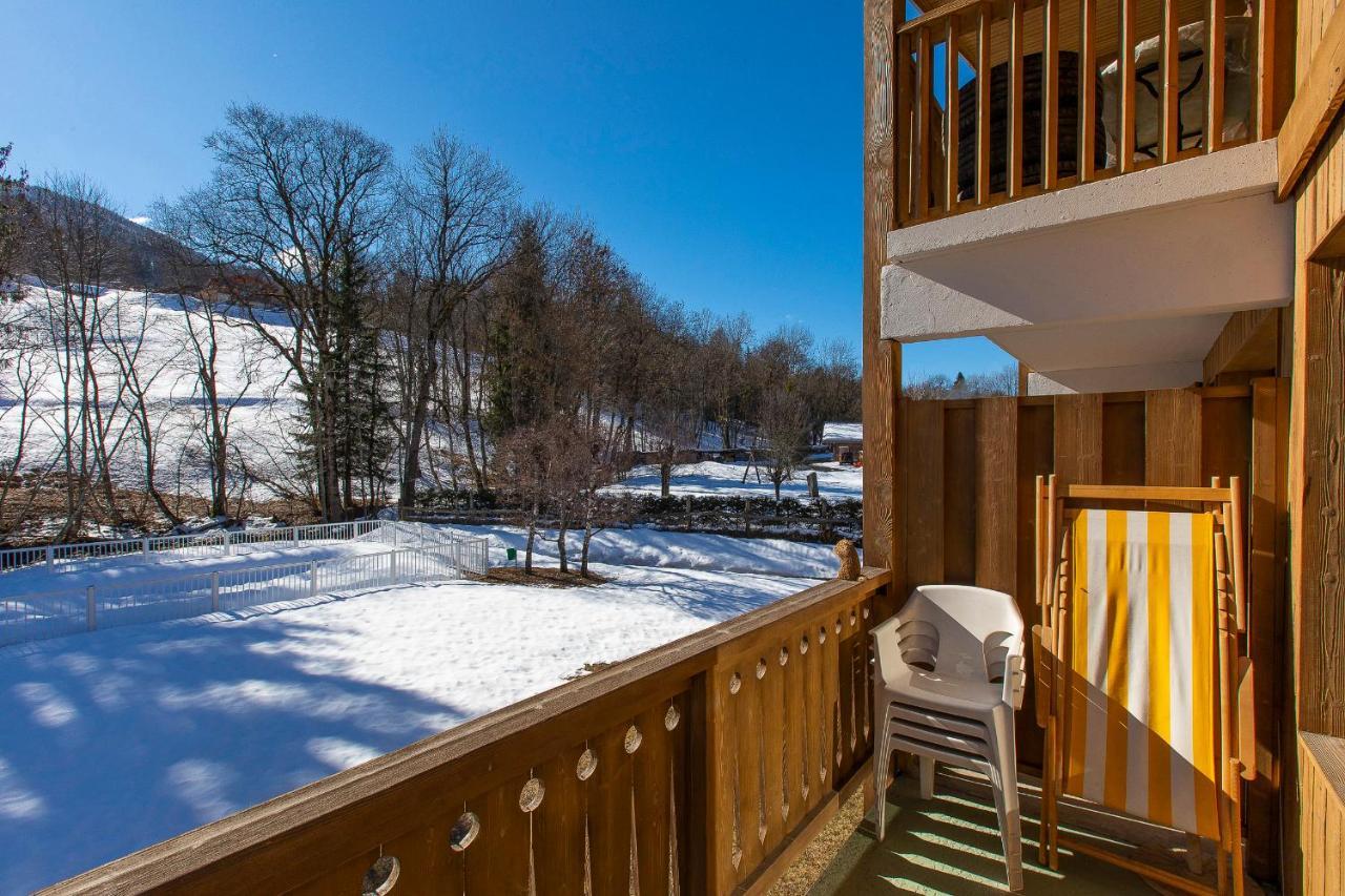 Les Chalets Autrichiens - Межев Екстер'єр фото