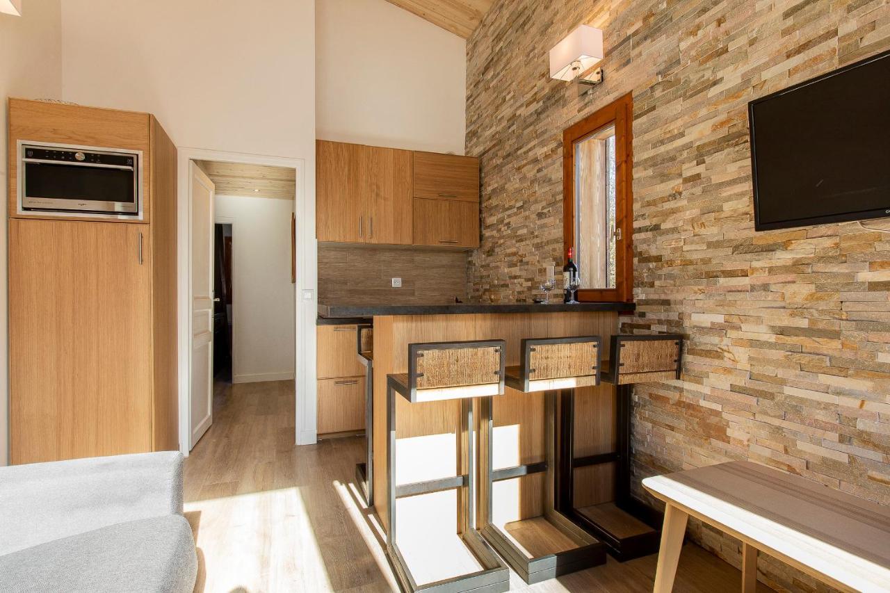 Les Chalets Autrichiens - Межев Екстер'єр фото